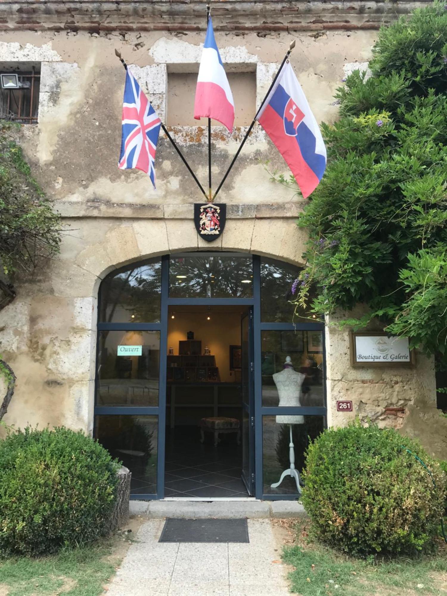 Chateau De Grenier Gite Villa Saint-Léger Esterno foto